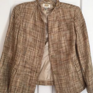 Talbots Tweed jacket